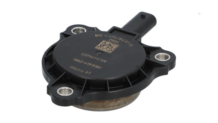 Gebruikte Nokkenas Sensor Mercedes C (W205) C-300 2.0 Turbo 16V Prijs € 25,00 Margeregeling aangeboden door Automaterialen Ronald Morien B.V.