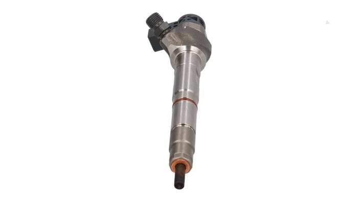 Gebruikte Verstuiver (diesel) Skoda Rapid 1.6 TDI 16V Prijs € 175,45 Inclusief btw aangeboden door Automaterialen Ronald Morien B.V.