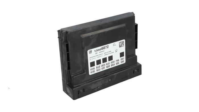 Gebruikte Bodycontrol Module Opel Corsa E 1.0 SIDI Turbo 12V Prijs € 30,00 Margeregeling aangeboden door Automaterialen Ronald Morien B.V.