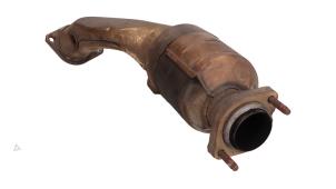 Gebruikte Katalysator Volkswagen Phaeton (3D) 6.0 W12 48V 4Motion Prijs € 225,00 Margeregeling aangeboden door Automaterialen Ronald Morien B.V.