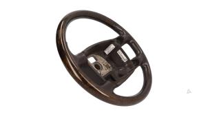 Gebruikte Stuurwiel Volkswagen Phaeton (3D) 6.0 W12 48V 4Motion Prijs € 85,00 Margeregeling aangeboden door Automaterialen Ronald Morien B.V.