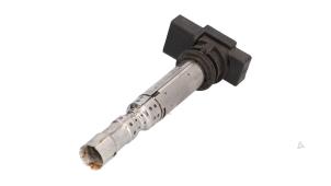 Gebruikte Bobine Volkswagen Phaeton (3D) 6.0 W12 48V 4Motion Prijs € 25,00 Margeregeling aangeboden door Automaterialen Ronald Morien B.V.