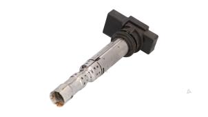 Gebruikte Bobine Volkswagen Phaeton (3D) 6.0 W12 48V 4Motion Prijs € 25,00 Margeregeling aangeboden door Automaterialen Ronald Morien B.V.