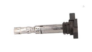 Gebruikte Bobine Volkswagen Phaeton (3D) 6.0 W12 48V 4Motion Prijs € 25,00 Margeregeling aangeboden door Automaterialen Ronald Morien B.V.