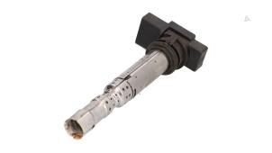 Gebruikte Bobine Volkswagen Phaeton (3D) 6.0 W12 48V 4Motion Prijs € 25,00 Margeregeling aangeboden door Automaterialen Ronald Morien B.V.