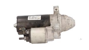 Gebruikte Startmotor Volkswagen Phaeton (3D) 6.0 W12 48V 4Motion Prijs € 45,00 Margeregeling aangeboden door Automaterialen Ronald Morien B.V.