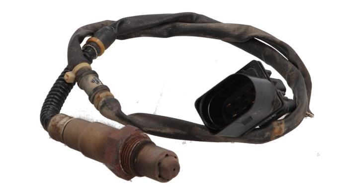 Gebruikte Lambda Sonde Volkswagen New Beetle (9C1/9G1) 1.8 20V Turbo Prijs € 15,00 Margeregeling aangeboden door Automaterialen Ronald Morien B.V.
