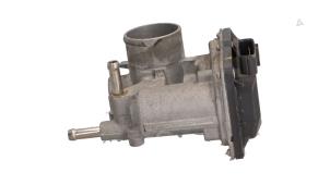 Gebruikte Gasklephuis Peugeot 108 1.0 12V Prijs € 35,00 Margeregeling aangeboden door Automaterialen Ronald Morien B.V.