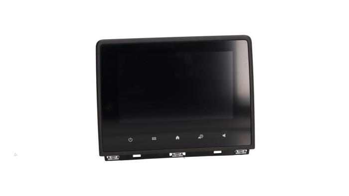 Gebruikte Display Interieur Renault Clio V (RJAB) 1.0 TCe 100 12V Bi-Fuel Prijs € 175,00 Inclusief btw aangeboden door Automaterialen Ronald Morien B.V.