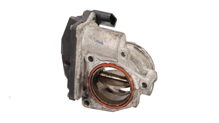 Gebruikte Gasklephuis Volkswagen Passat (3C2) 2.0 TDI 140 Prijs € 29,00 Margeregeling aangeboden door Automaterialen Ronald Morien B.V.