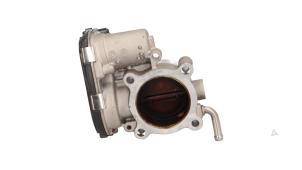 Gebruikte Gasklephuis Kia Rio IV (YB) 1.2 CVVT 16V Prijs € 125,00 Margeregeling aangeboden door Automaterialen Ronald Morien B.V.