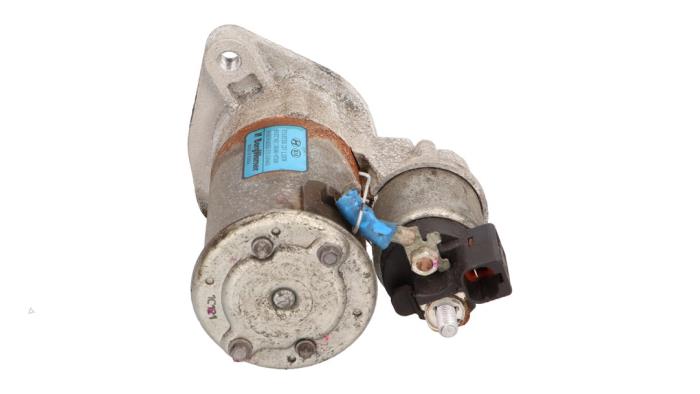 Gebruikte Startmotor Kia Rio IV (YB) 1.2 CVVT 16V Prijs € 25,00 Margeregeling aangeboden door Automaterialen Ronald Morien B.V.