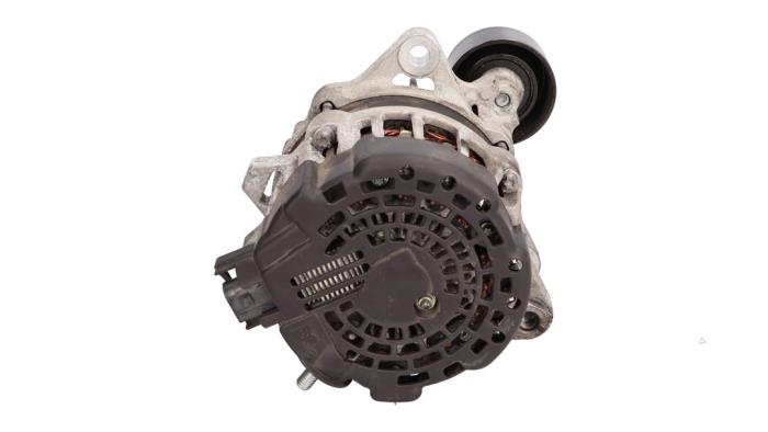 Gebruikte Dynamo Kia Rio IV (YB) 1.2 CVVT 16V Prijs € 45,00 Margeregeling aangeboden door Automaterialen Ronald Morien B.V.