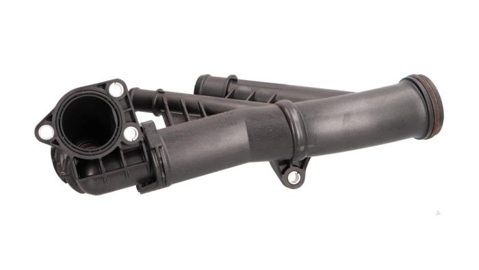 Thermostaathuis van een Volkswagen Transporter T6 2.0 TDI 150 4Motion 2022