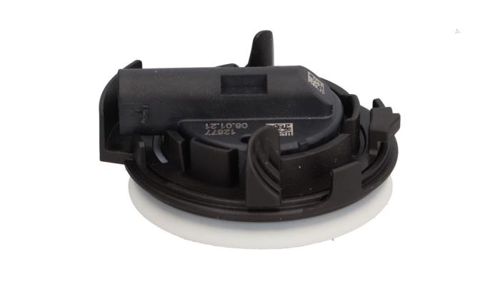 Airbag Sensor van een Volkswagen T-Roc 1.5 TSI Evo BMT 16V 2021