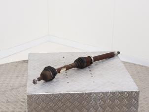 Gebruikte Homokineetas rechts-voor Ford Focus 2 Wagon 1.6 TDCi 16V 110 Prijs € 19,00 Margeregeling aangeboden door Automaterialen Ronald Morien B.V.