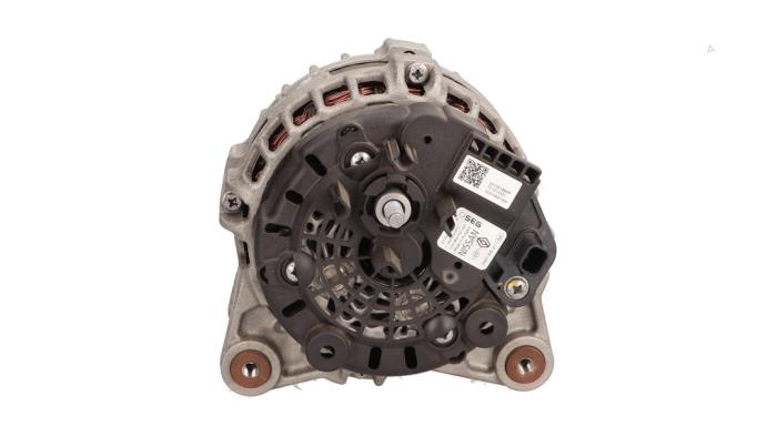 Gebruikte Dynamo Renault Megane IV Estate (RFBK) 1.3 TCE 160 16V Prijs € 75,00 Margeregeling aangeboden door Automaterialen Ronald Morien B.V.