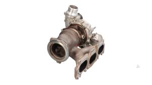 Gebruikte Turbo Renault Megane IV Estate (RFBK) 1.3 TCE 160 16V Prijs € 349,00 Margeregeling aangeboden door Automaterialen Ronald Morien B.V.