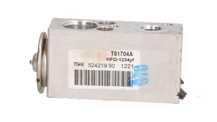 Gebruikte Airco expansieklep Renault Megane IV Estate (RFBK) 1.3 TCE 160 16V Prijs € 45,00 Margeregeling aangeboden door Automaterialen Ronald Morien B.V.
