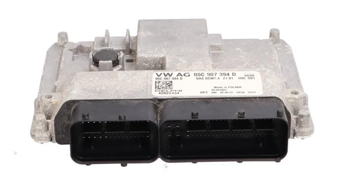 Gebruikte Computer Motormanagement Audi A1 Sportback (GBA) 1.0 30 TFSI 12V Prijs € 95,00 Margeregeling aangeboden door Automaterialen Ronald Morien B.V.
