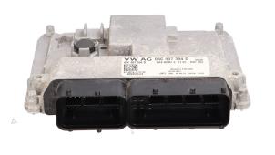 Gebruikte Computer Motormanagement Audi A1 Sportback (GBA) 1.0 30 TFSI 12V Prijs € 95,00 Margeregeling aangeboden door Automaterialen Ronald Morien B.V.