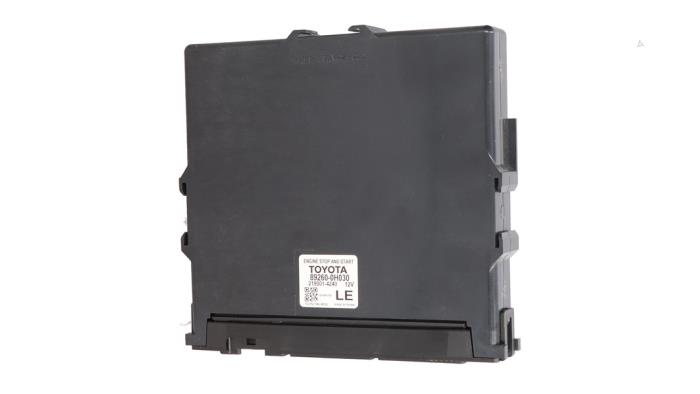 Gebruikte Start/Stop computer Peugeot 108 1.0 12V VVT-i Prijs € 35,00 Margeregeling aangeboden door Automaterialen Ronald Morien B.V.