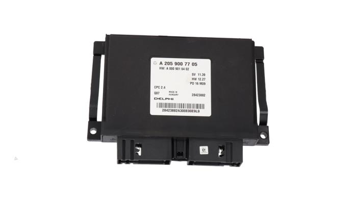 Computer Automatische Bak van een Mercedes-AMG S AMG (C217) 5.5 S-63 AMG V8 32V Biturbo 4-Matic 2016