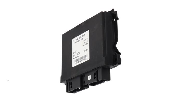 Computer Automatische Bak van een Mercedes-AMG S AMG (C217) 5.5 S-63 AMG V8 32V Biturbo 4-Matic 2016