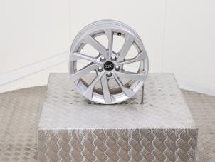 Gebruikte Velg Audi A1 Sportback (GBA) 1.0 30 TFSI 12V Prijs € 125,00 Margeregeling aangeboden door Automaterialen Ronald Morien B.V.