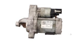 Gebruikte Startmotor Audi A7 Sportback (4GA/4GF) 1.8 TFSI 16V Prijs € 35,00 Margeregeling aangeboden door Automaterialen Ronald Morien B.V.