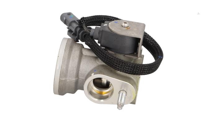 Gebruikte Airco deel (div) Opel Corsa F (UB/UH/UP) Electric, Corsa-e 50kWh Prijs € 75,00 Inclusief btw aangeboden door Automaterialen Ronald Morien B.V.