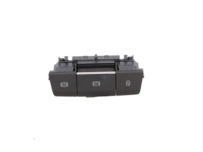 Gebruikte Handrem schakelaar Cupra Formentor 2.5 VZ5 16V 4Drive Prijs € 25,00 Margeregeling aangeboden door Automaterialen Ronald Morien B.V.
