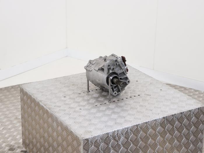 Differentieel voor van een Volkswagen Tiguan (5N1/2) 1.4 TSI 16V 4Motion 2010