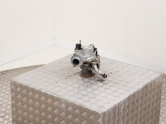 Turbo van een Audi Q5 Sportback (FYS/FYT) 2.0 40 TFSI 16V Mild Hybrid Quattro 16V 2022