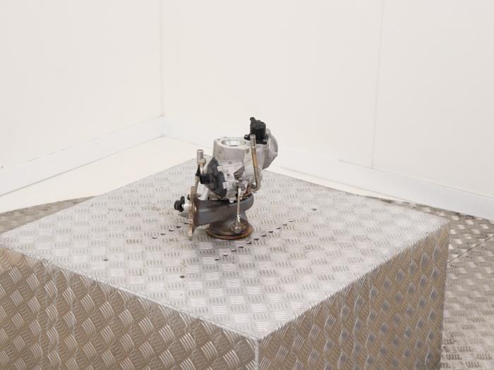 Turbo van een Audi Q5 Sportback (FYS/FYT) 2.0 40 TFSI 16V Mild Hybrid Quattro 16V 2022