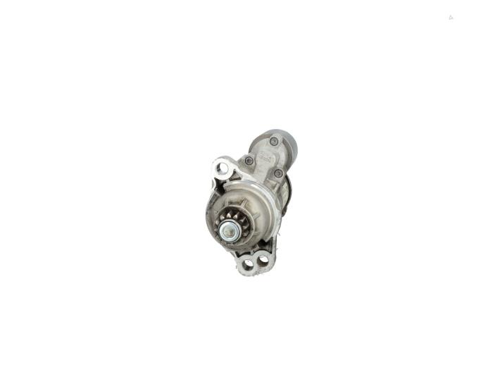 Gebruikte Startmotor Audi Q2 (GAB/GAG) 1.5 35 TFSI 16V Prijs € 19,00 Margeregeling aangeboden door Automaterialen Ronald Morien B.V.