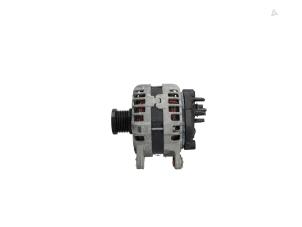 Gebruikte Alternator Renault Megane IV (RFBB) 1.3 TCe 140 16V Prijs € 89,00 Margeregeling aangeboden door Automaterialen Ronald Morien B.V.