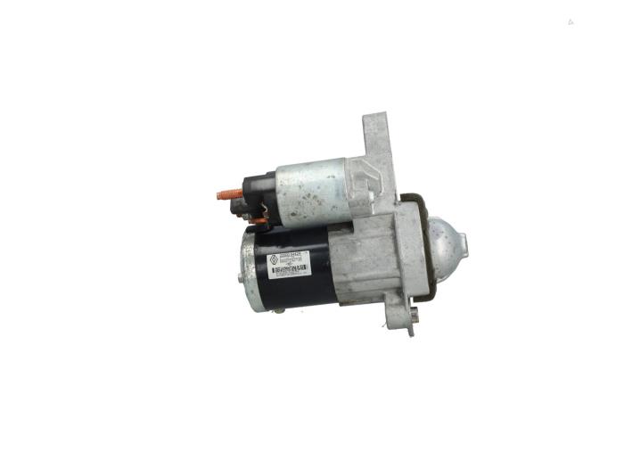 Gebruikte Startmotor Renault Megane IV (RFBB) 1.3 TCe 140 16V Prijs € 75,00 Margeregeling aangeboden door Automaterialen Ronald Morien B.V.