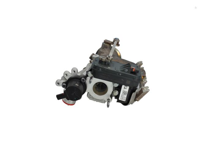Gebruikte Turbo Renault Megane IV (RFBB) 1.3 TCe 140 16V Prijs € 349,00 Margeregeling aangeboden door Automaterialen Ronald Morien B.V.