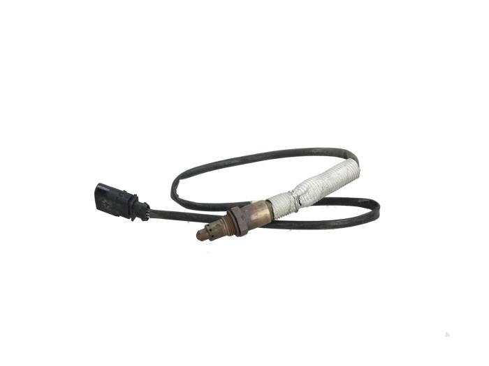 Lambda Sonde Volkswagen Golf VII (AUA), 2012 / 2021 2.0 R 4Motion 16V, Hatchback, Benzine, 1,984cc, 221kW (300pk), 4x4, CJXC; DNUE, 2013-11 / 2020-08 (Gebruikt)