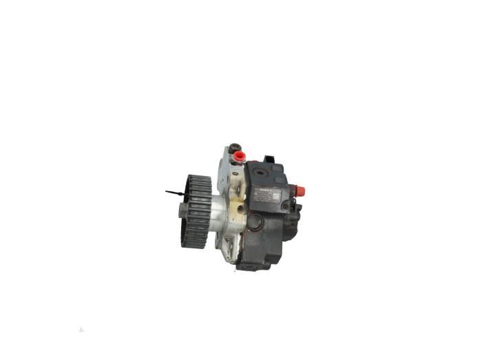 Brandstofpomp Mechanisch van een Volkswagen Crafter 2.5 TDI 30/35/50 2011