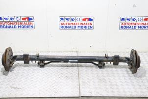 Gebruikte Achteras voorwielaandrijving Volkswagen Caddy III (2KA,2KH,2CA,2CH) 1.2 TSI Prijs € 115,00 Margeregeling aangeboden door Automaterialen Ronald Morien B.V.