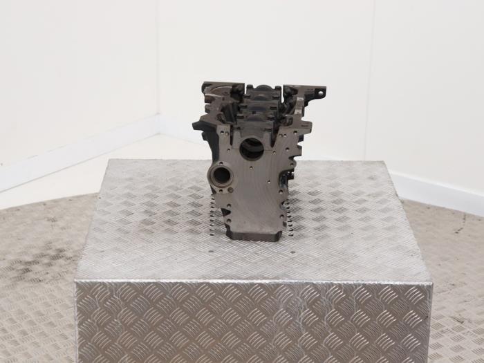 Motor Onderblok van een Volkswagen Polo III (6N1) 1.9 D 1999