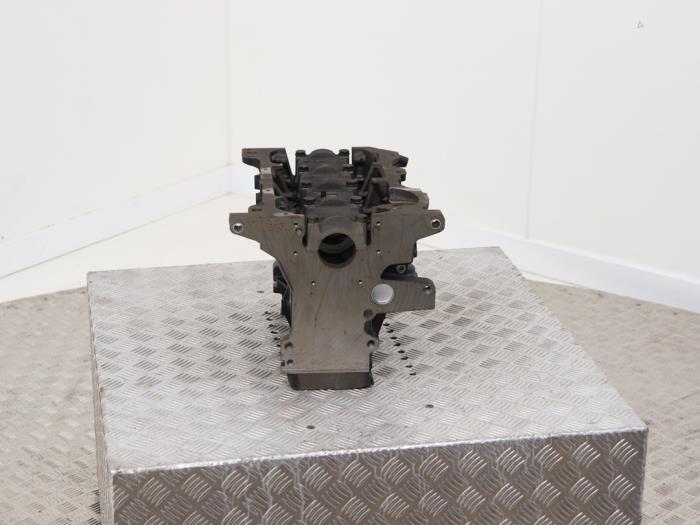 Motor Onderblok van een Volkswagen Polo III (6N1) 1.9 D 1999