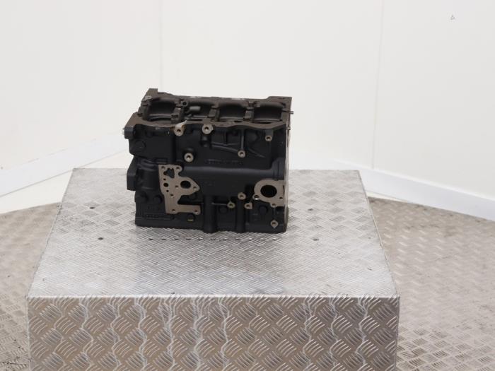 Motor Onderblok van een Volkswagen Polo III (6N1) 1.9 D 1999