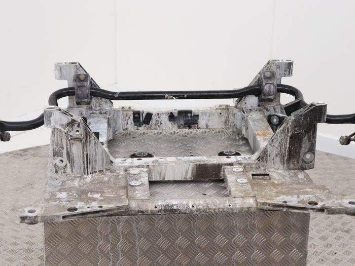 Gebruikte Subframe Jaguar I-Pace EV400 AWD Prijs € 745,00 Margeregeling aangeboden door Automaterialen Ronald Morien B.V.
