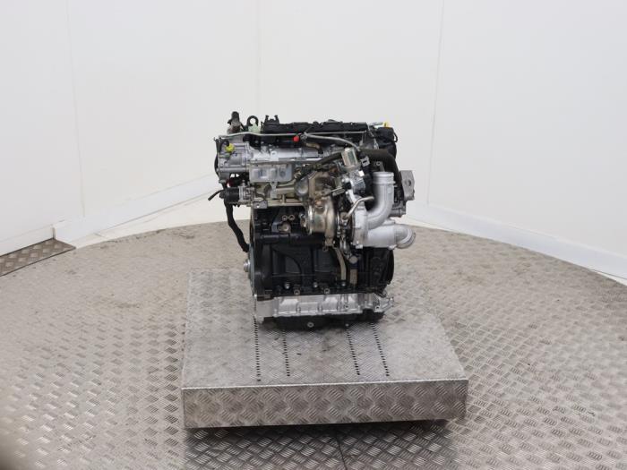 Motor Volkswagen Beetle (16AB), 2011 / 2019 2.0 GSR 16V, Hatchback, 2Dr, Benzine, 1.984cc, 155kW (211pk), FWD, CPPA, 2012-09 / 2019-07 (Gebruikt)