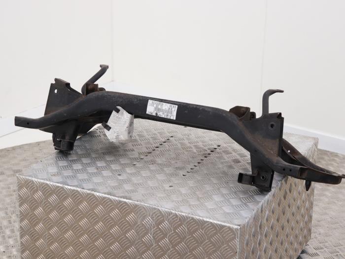 Subframe van een Ford Focus 3 1.0 Ti-VCT EcoBoost 12V 100 2016