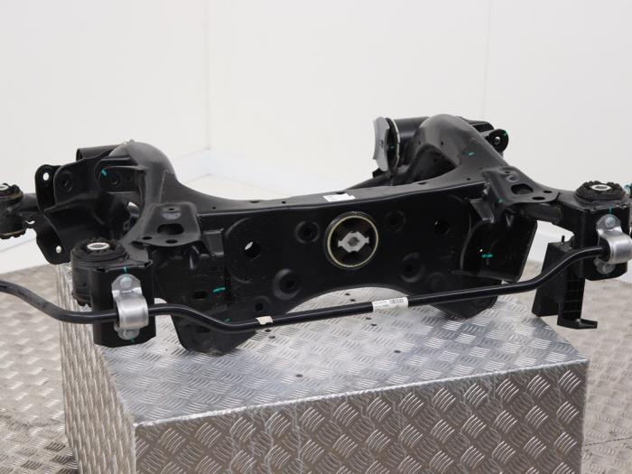 Gebruikte Subframe MG MG4 Electric Standard 51 kWh Prijs € 395,00 Margeregeling aangeboden door Automaterialen Ronald Morien B.V.