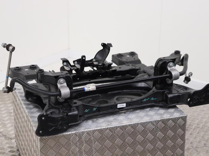 Gebruikte Subframe MG MG4 Electric Standard 51 kWh Prijs € 395,00 Margeregeling aangeboden door Automaterialen Ronald Morien B.V.